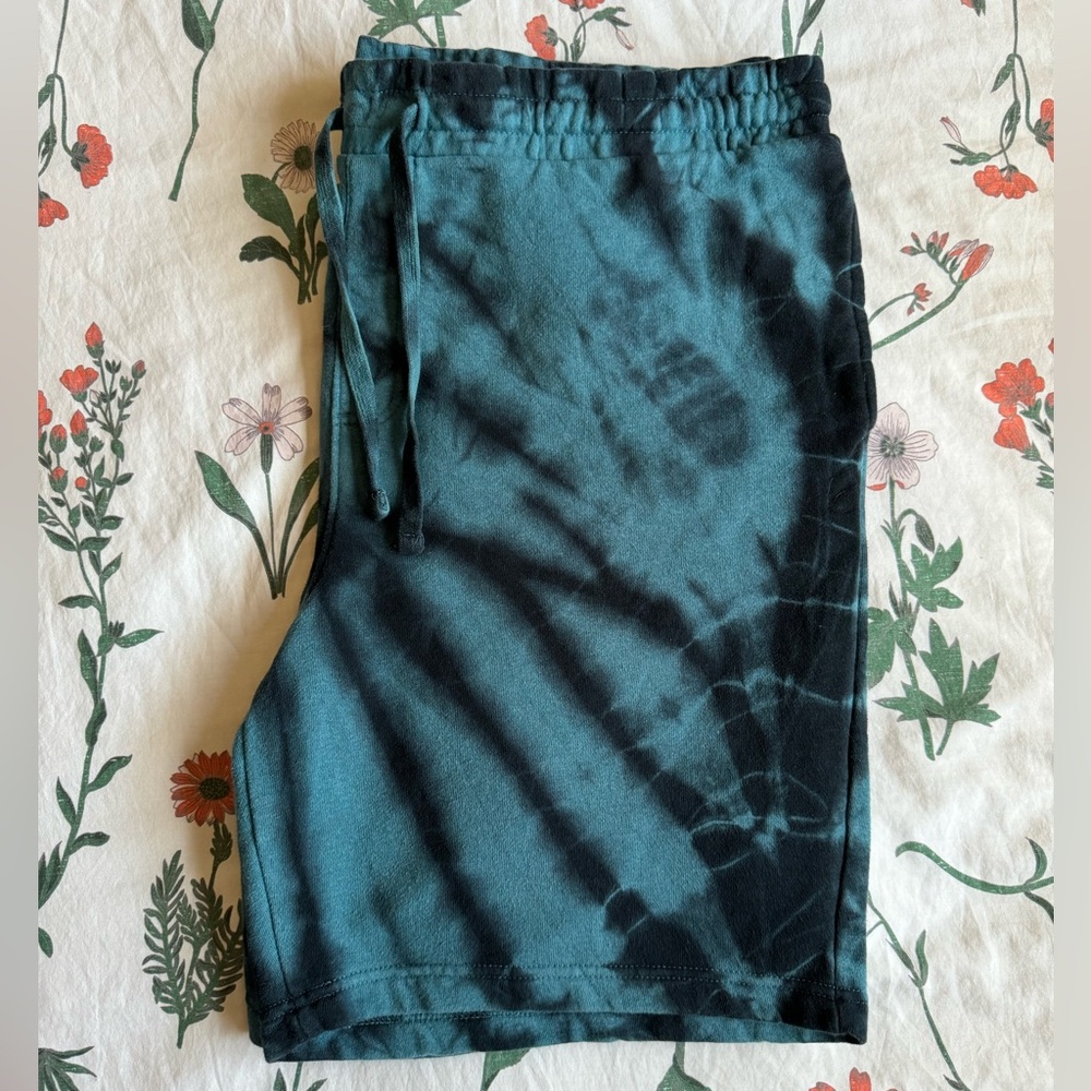 Tie dye Shorts